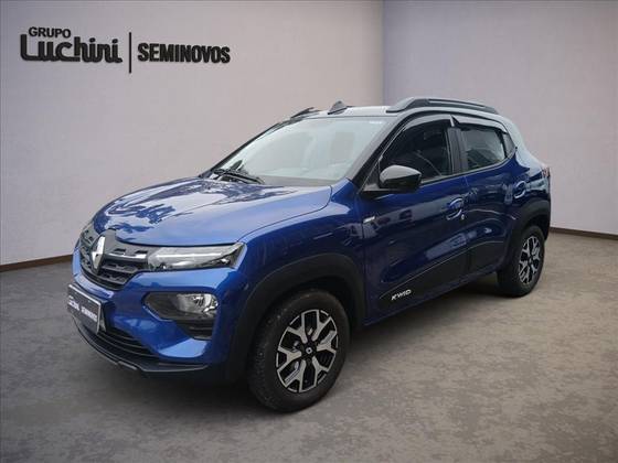 RENAULT KWID 1.0 12V SCE FLEX INTENSE MANUAL